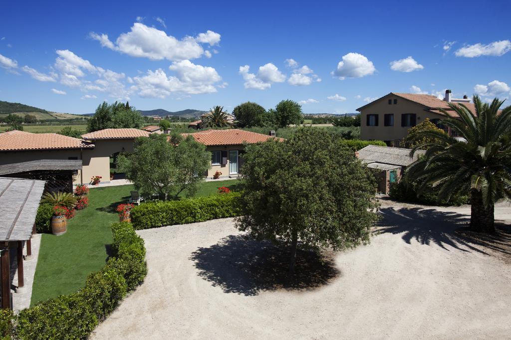 Il Giardino dell'Osa Villa Fonteblanda Esterno foto