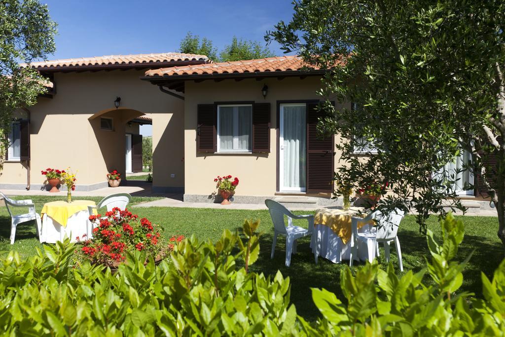 Il Giardino dell'Osa Villa Fonteblanda Esterno foto