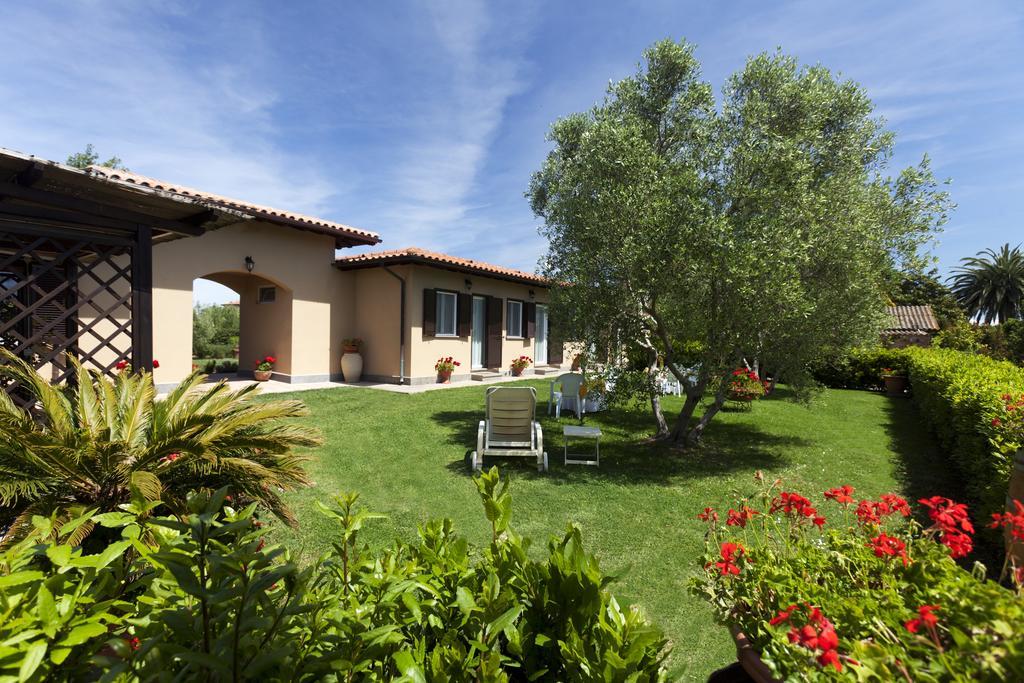 Il Giardino dell'Osa Villa Fonteblanda Esterno foto