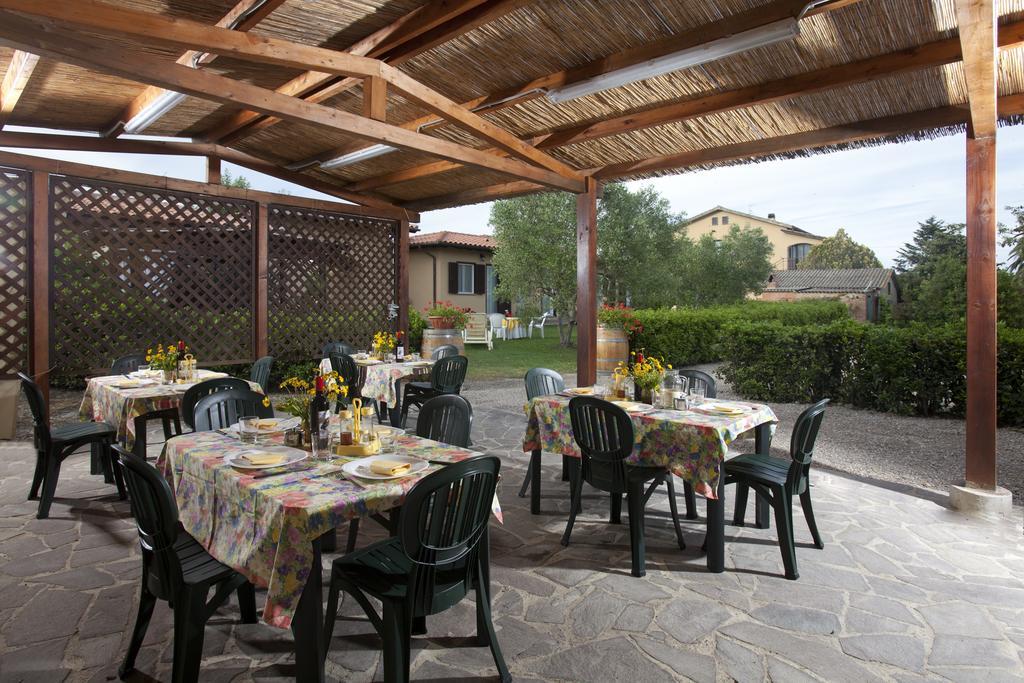 Il Giardino dell'Osa Villa Fonteblanda Esterno foto