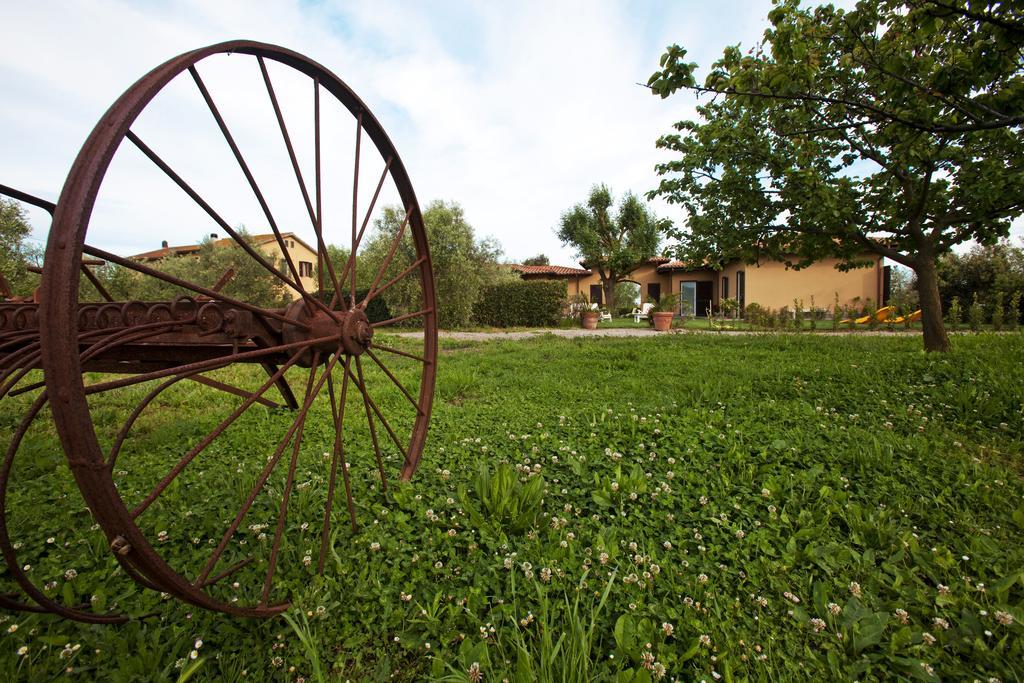 Il Giardino dell'Osa Villa Fonteblanda Esterno foto