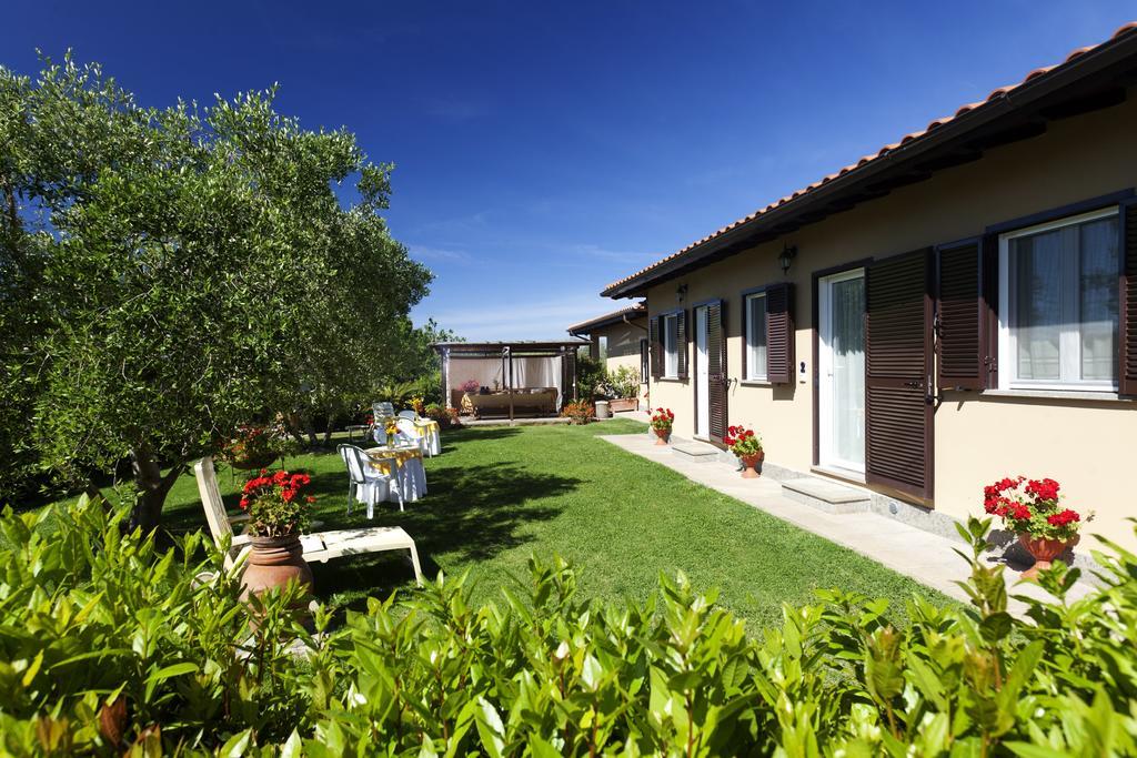 Il Giardino dell'Osa Villa Fonteblanda Esterno foto