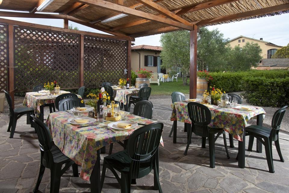 Il Giardino dell'Osa Villa Fonteblanda Esterno foto