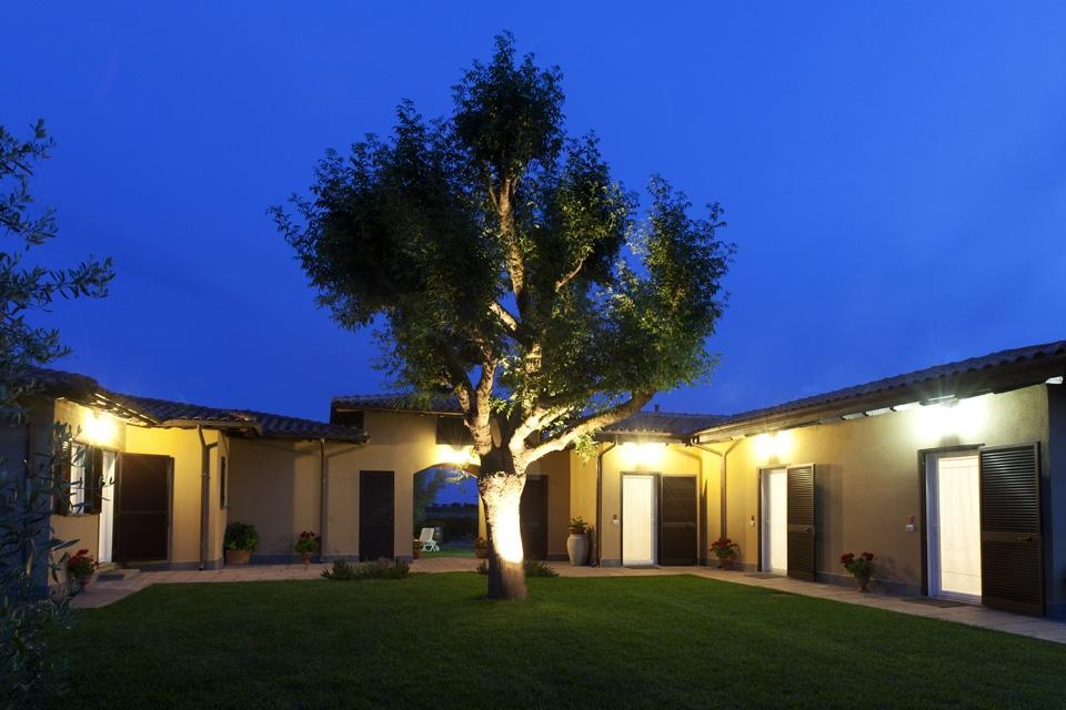 Il Giardino dell'Osa Villa Fonteblanda Esterno foto